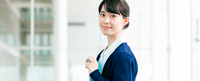 お仕事紹介の流れ