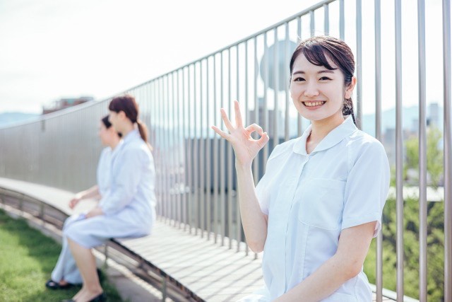清川病院の非常勤(夜勤バイト) 正看護師 准看護師 病院求人イメージ