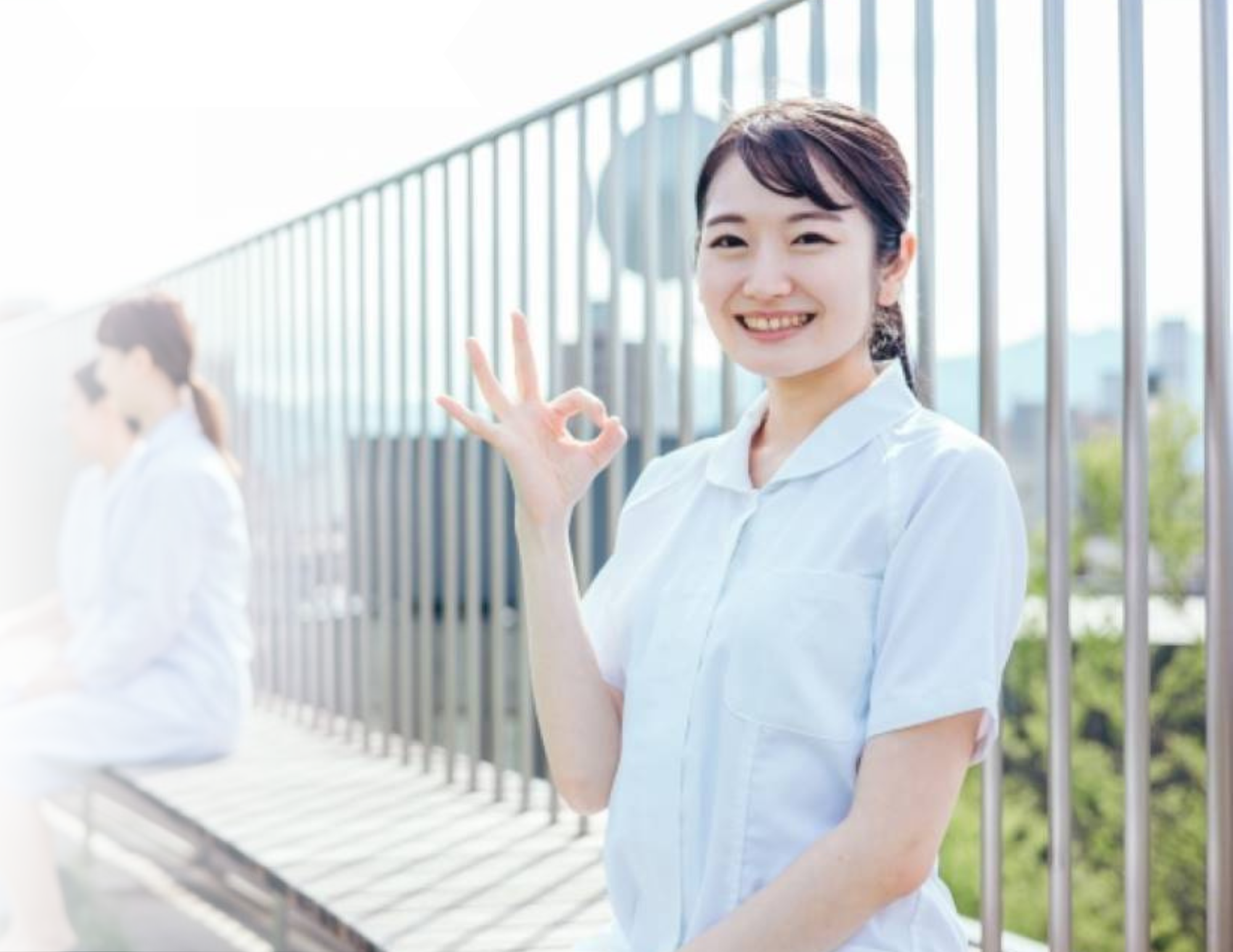 CLASWELL信濃町の常勤(夜勤あり) 正看護師 訪問看護求人イメージ