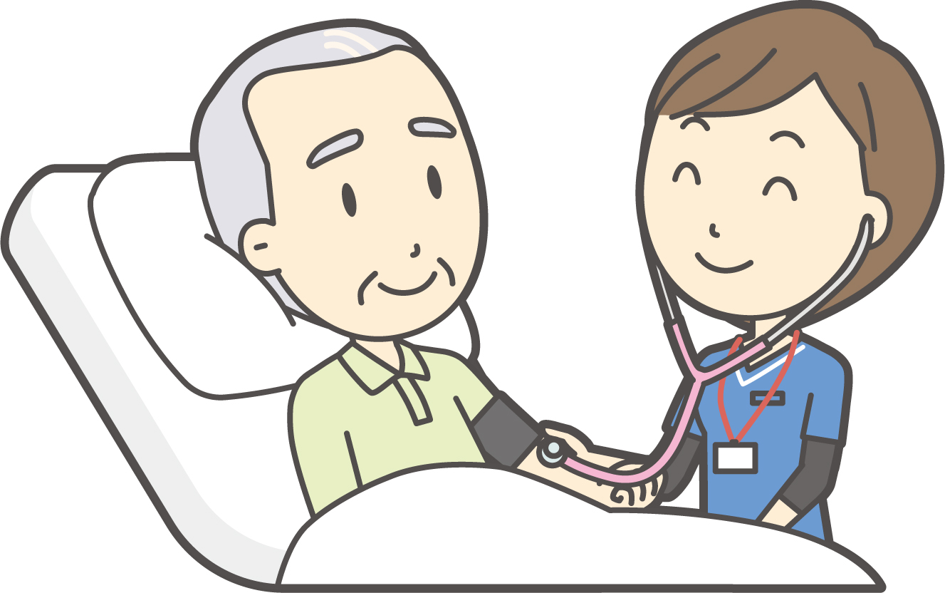 富士病院の非常勤(夜勤バイト) 正看護師 病院の求人情報イメージ1