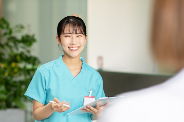 静岡ホームクリニックの常勤(日勤のみ) 正看護師 クリニック 訪問看護求人イメージ