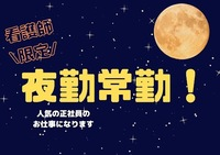 越谷誠和病院の常勤(夜勤専従) 正看護師 病院の求人情報イメージ1