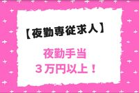 ファミリーナース大津ファミリーナース大津の非常勤(夜勤バイト) 正看護師 准看護師 有料老人ホーム 訪問看護の求人情報イメージ1